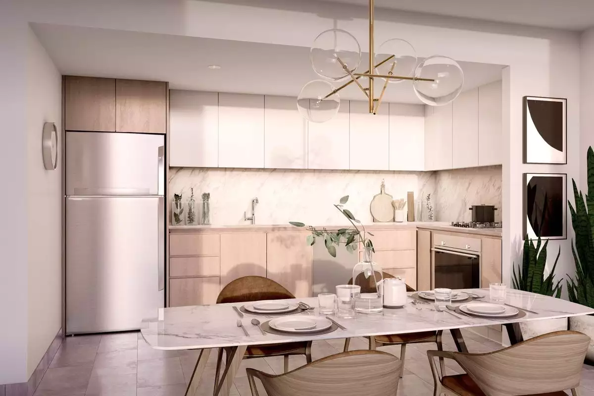 Квартира 126м² в ОАЭ, Дубай. Стоимостью 789600€ аренда фото-3