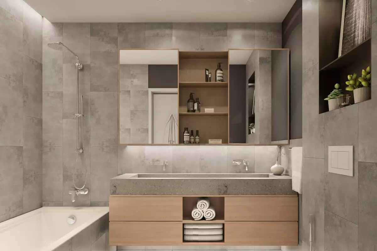 Квартира 126м² в ОАЭ, Дубай. Стоимостью 789600€ аренда фото-5