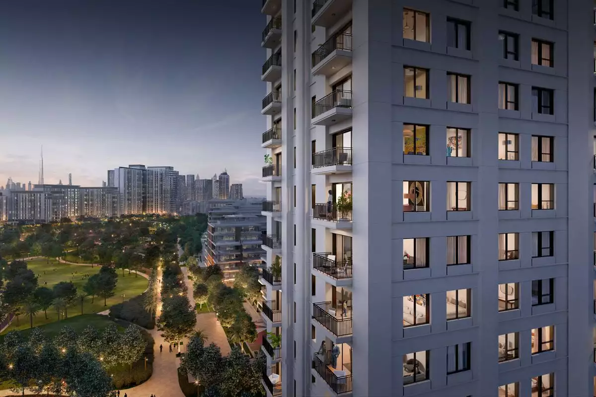 Квартира 126м² в ОАЭ, Дубай. Стоимостью 789600€ аренда фото-12