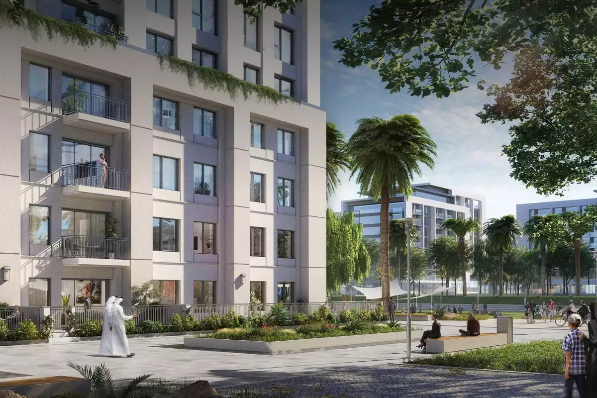 Квартира 126м² в ОАЭ, Дубай. Стоимостью 789600€ аренда фото-15