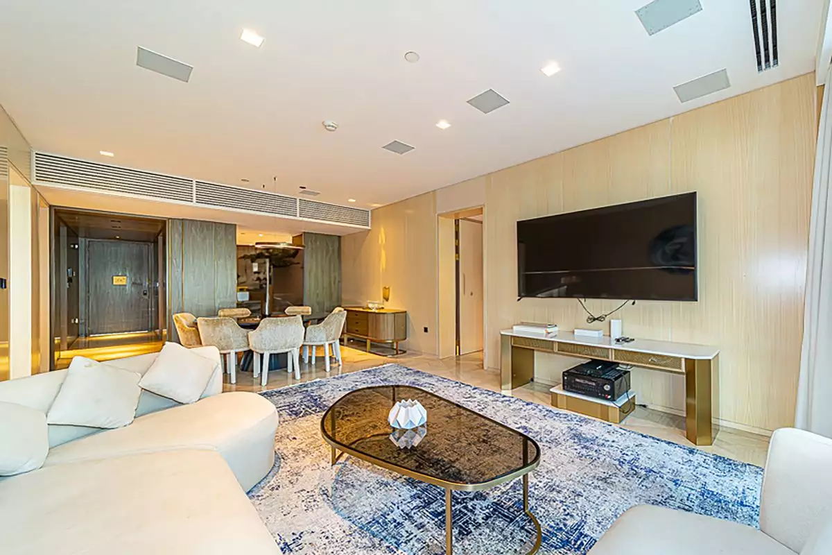 Квартира 294м² в ОАЭ, Дубай. Стоимостью 2210309€ аренда фото-4