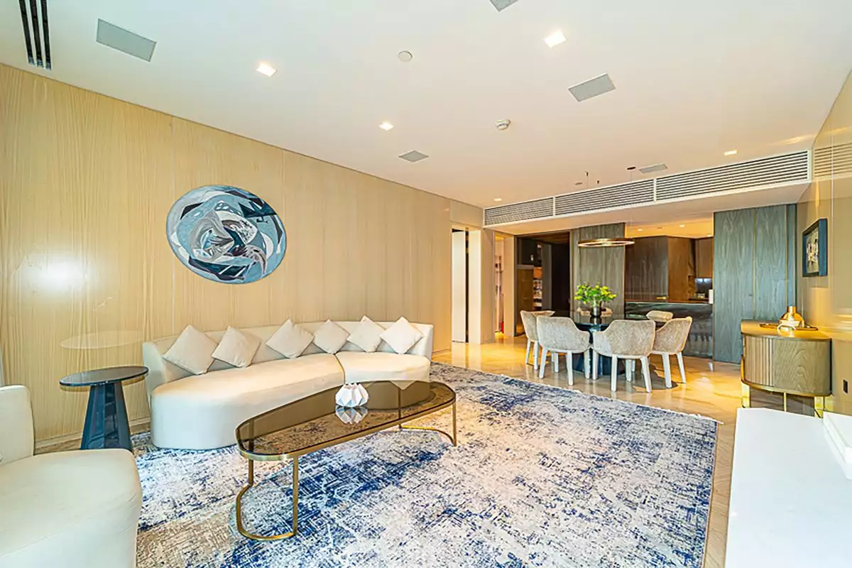 Квартира 294м² в ОАЭ, Дубай. Стоимостью 2210309€ аренда фото-5