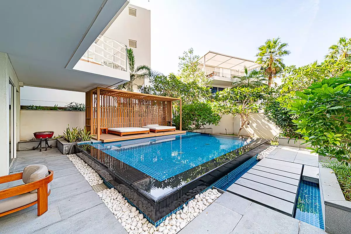 Квартира 294м² в ОАЭ, Дубай. Стоимостью 2210309€ аренда фото-6