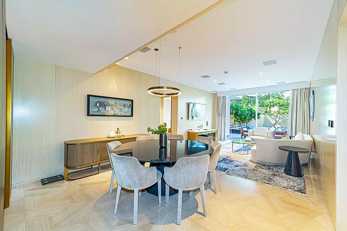 Квартира 294м² в ОАЭ, Дубай. Стоимостью 2210309€ аренда фото-9