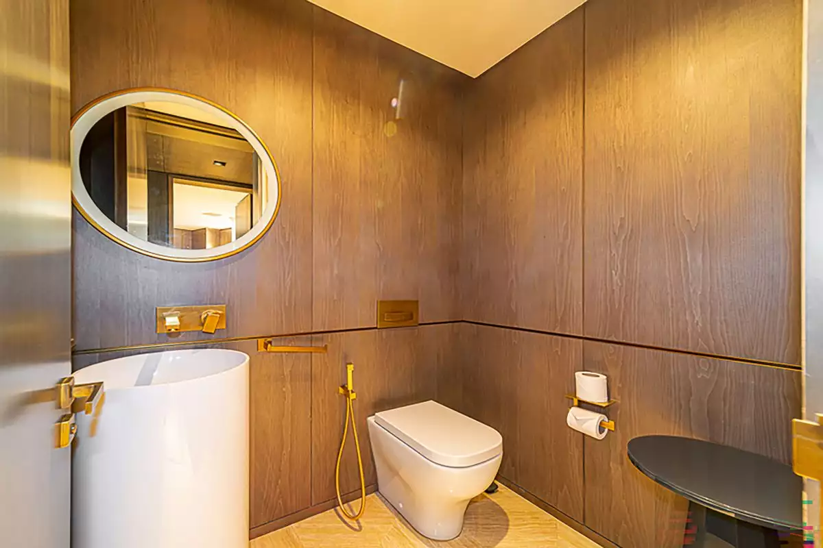 Квартира 294м² в ОАЭ, Дубай. Стоимостью 2210309€ аренда фото-19