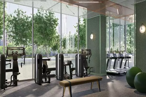 Квартира 76м² в ОАЭ, Дубай. Стоимостью 511246€ аренда фото-9