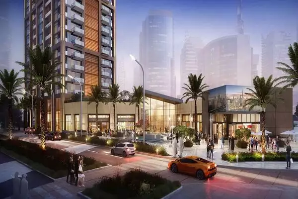 Квартира 76м² в ОАЭ, Дубай. Стоимостью 511246€ аренда фото-12