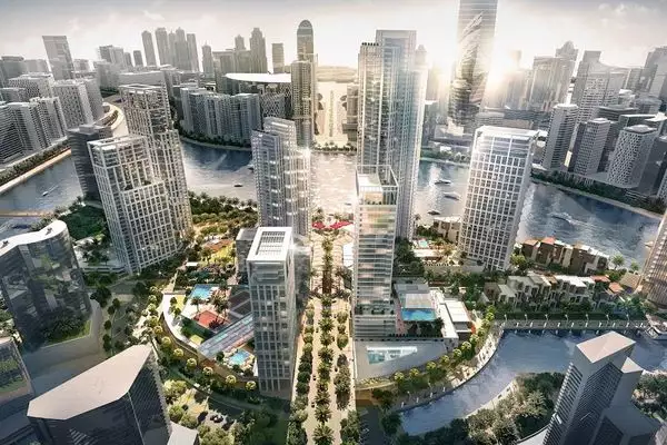 Квартира 76м² в ОАЭ, Дубай. Стоимостью 398207€ аренда фото-4