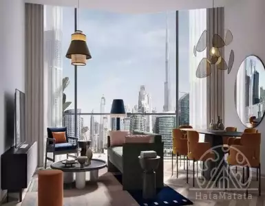 Купить квартиру в ОАЭ 398207€