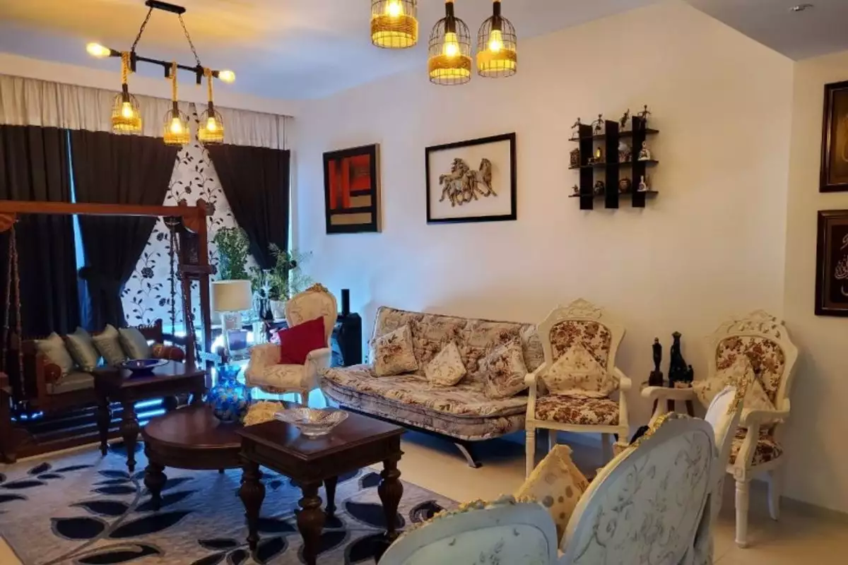 Квартира 138м² в ОАЭ, Абу-Даби. Стоимостью 414776€ аренда фото-2