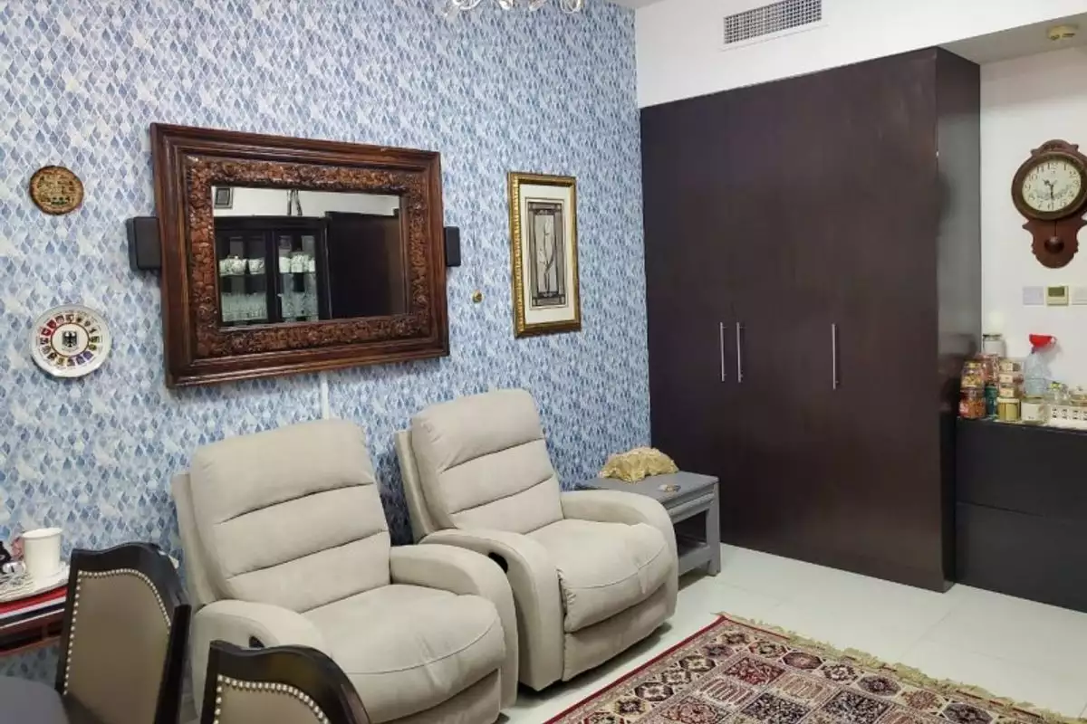 Квартира 138м² в ОАЭ, Абу-Даби. Стоимостью 414776€ аренда фото-4