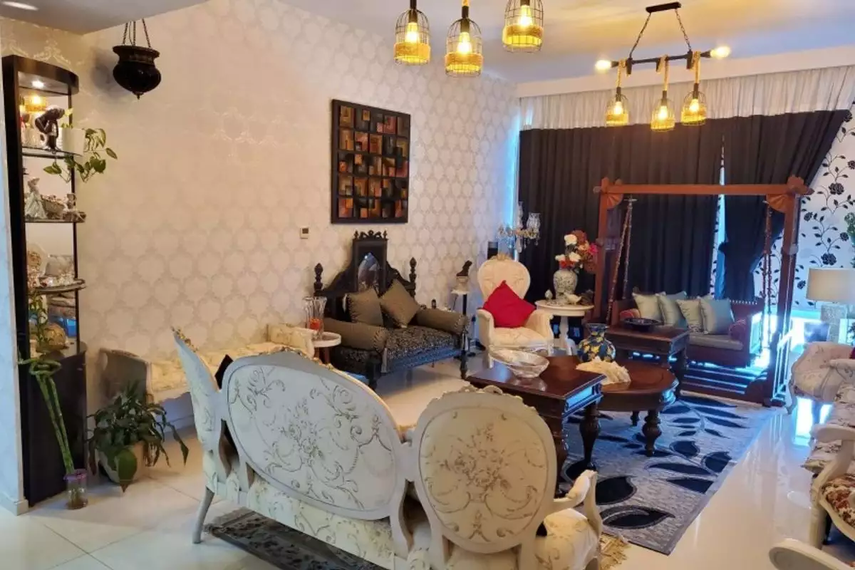 Квартира 138м² в ОАЭ, Абу-Даби. Стоимостью 414776€ аренда фото-5