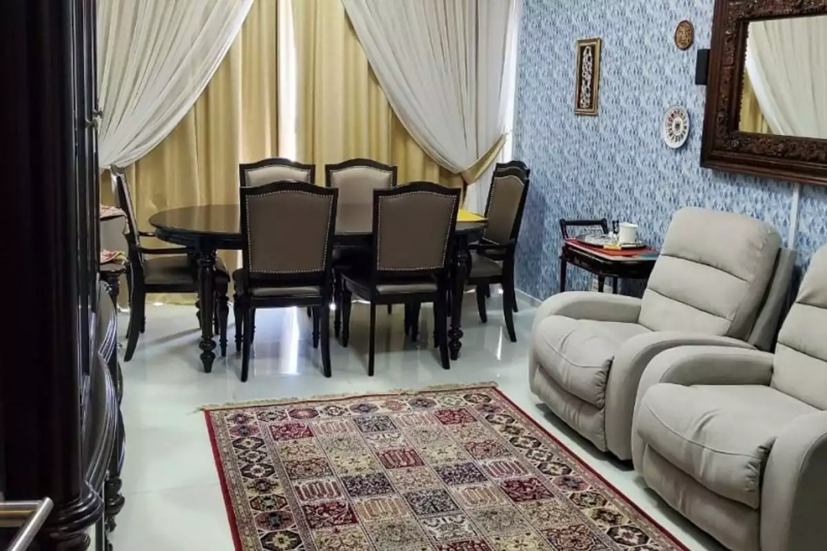 Квартира 138м² в ОАЭ, Абу-Даби. Стоимостью 414776€ аренда фото-7