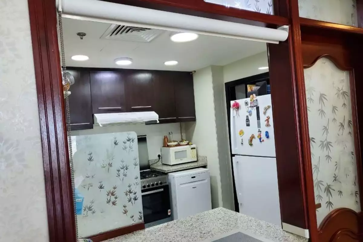 Квартира 138м² в ОАЭ, Абу-Даби. Стоимостью 414776€ аренда фото-8