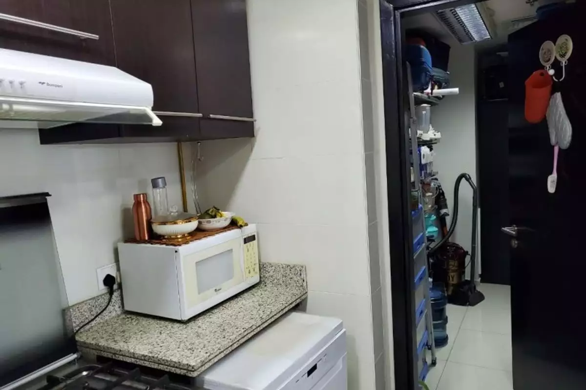 Квартира 138м² в ОАЭ, Абу-Даби. Стоимостью 414776€ аренда фото-9