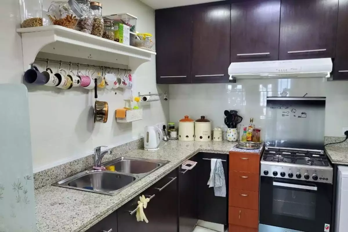 Квартира 138м² в ОАЭ, Абу-Даби. Стоимостью 414776€ аренда фото-10