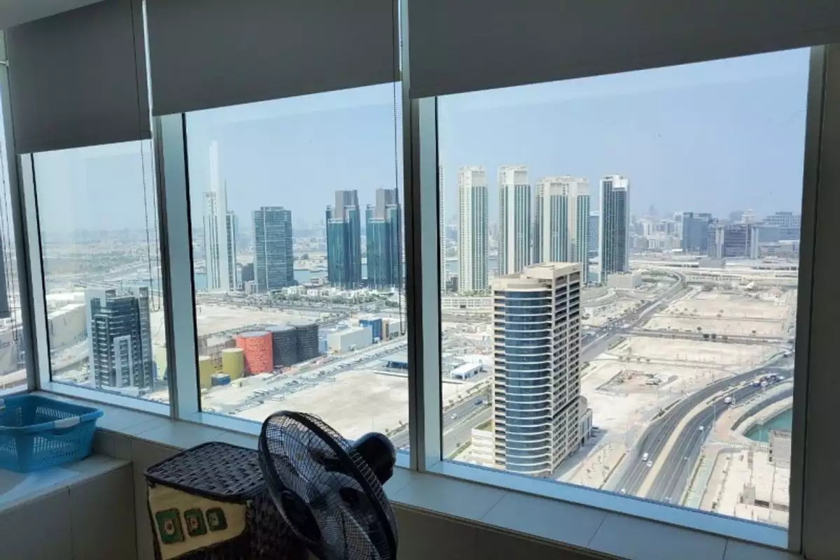 Квартира 138м² в ОАЭ, Абу-Даби. Стоимостью 414776€ аренда фото-14