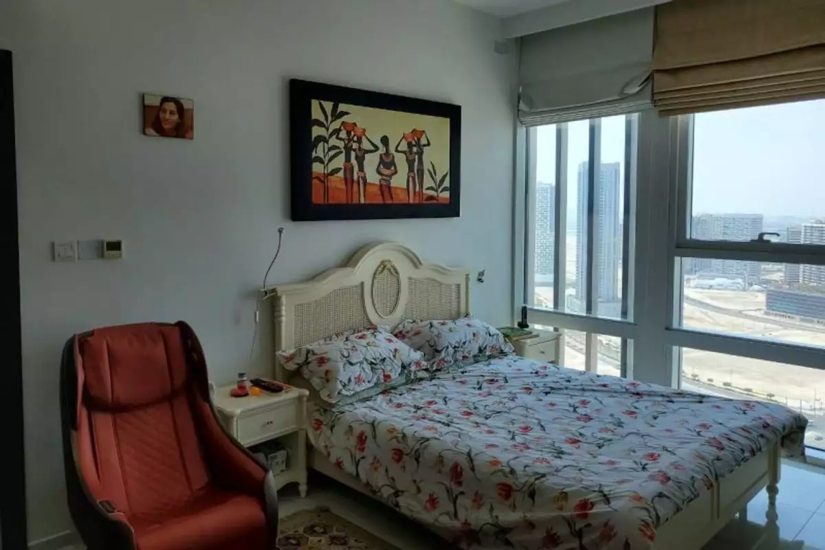 Квартира 138м² в ОАЭ, Абу-Даби. Стоимостью 414776€ аренда фото-16