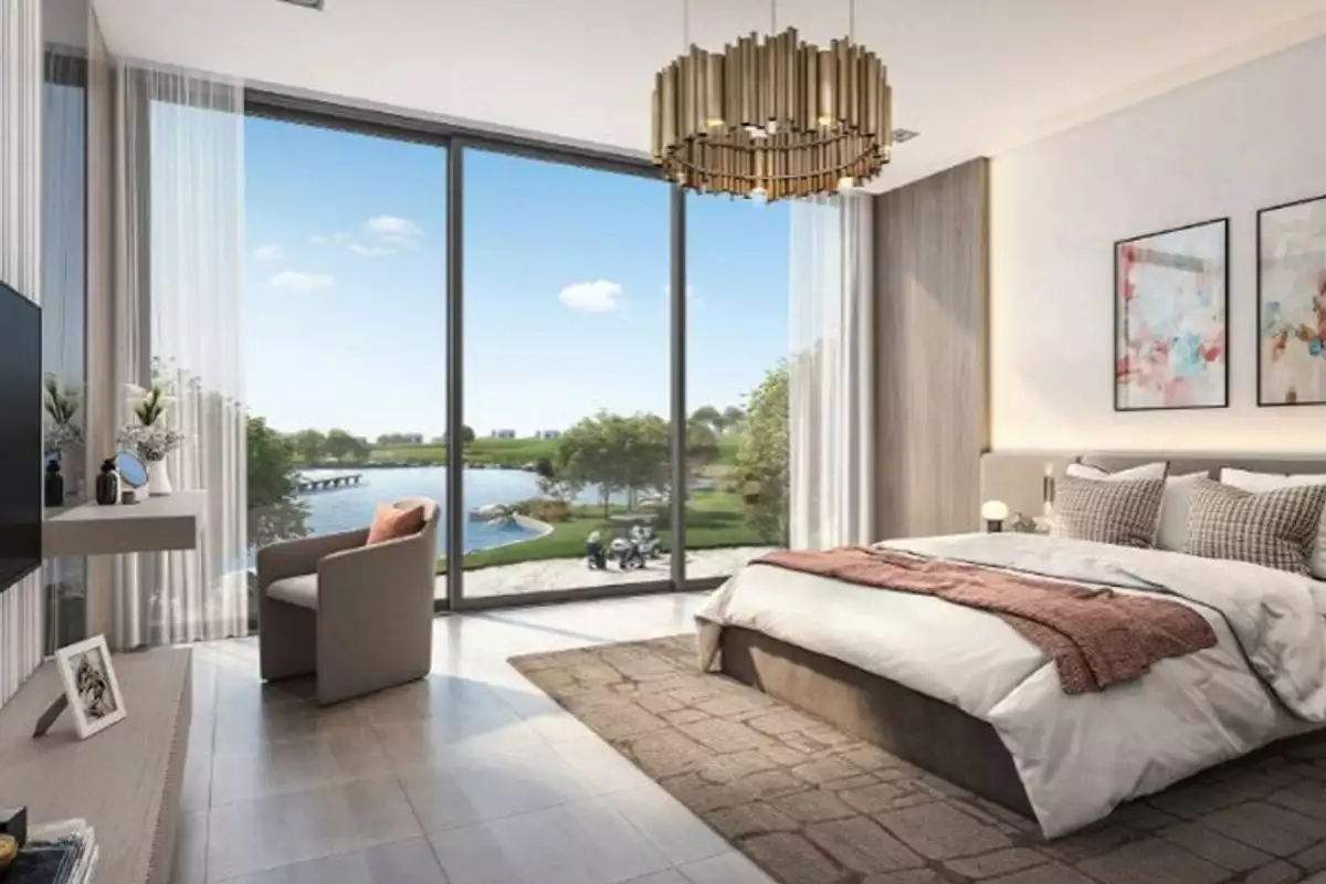 Таунхаус 450м² в ОАЭ, Абу-Даби. Стоимостью 1198634€ аренда фото-4