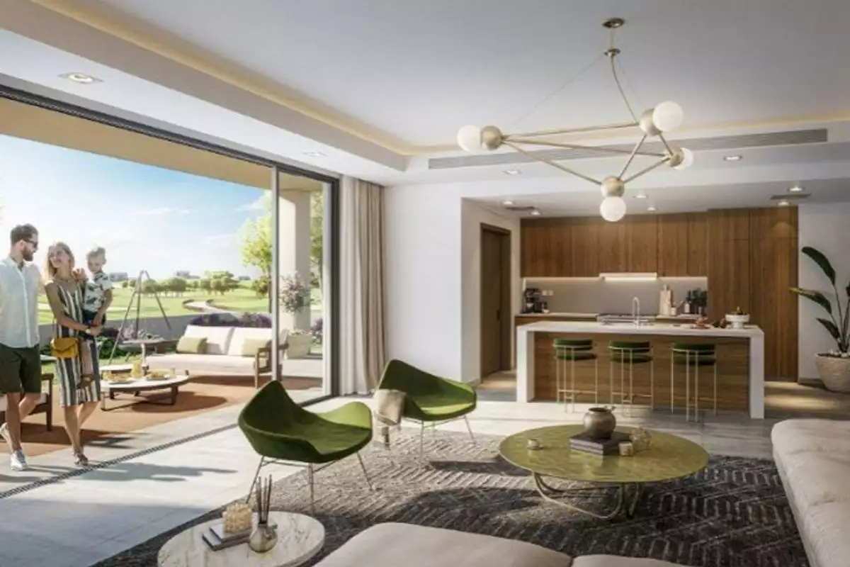 Таунхаус 450м² в ОАЭ, Абу-Даби. Стоимостью 1198634€ аренда фото-5