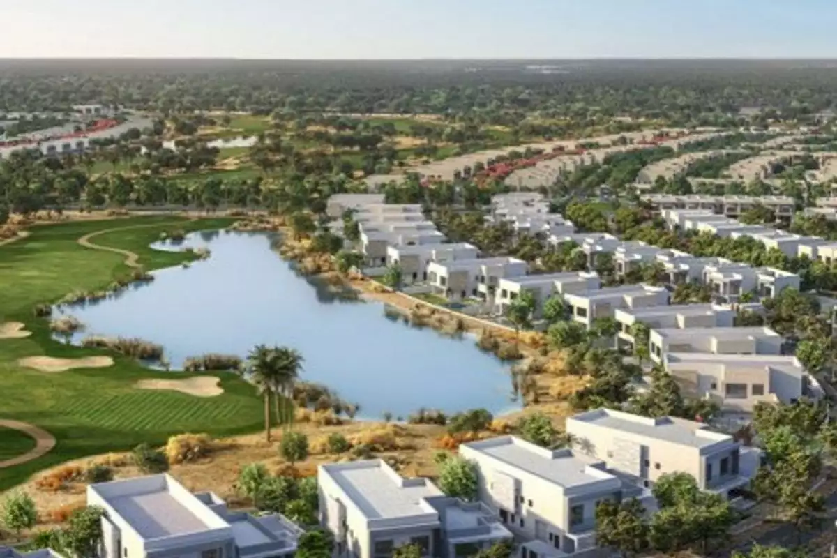 Таунхаус 450м² в ОАЭ, Абу-Даби. Стоимостью 1198634€ аренда фото-6
