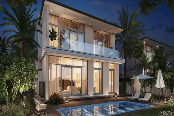 Вилла 473м² в ОАЭ, Дубай. Стоимостью 2372297€ аренда фото-1