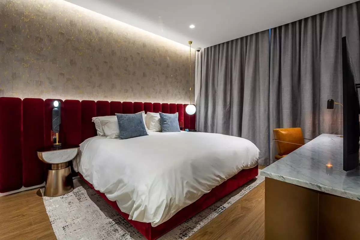Квартира 80м² в ОАЭ, Дубай. Стоимостью 618679€ аренда фото-4