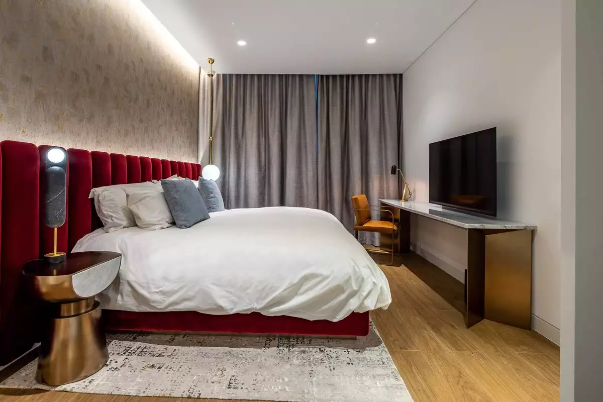 Квартира 80м² в ОАЭ, Дубай. Стоимостью 618679€ аренда фото-8