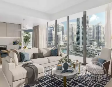 Купить квартиру в ОАЭ 819067€