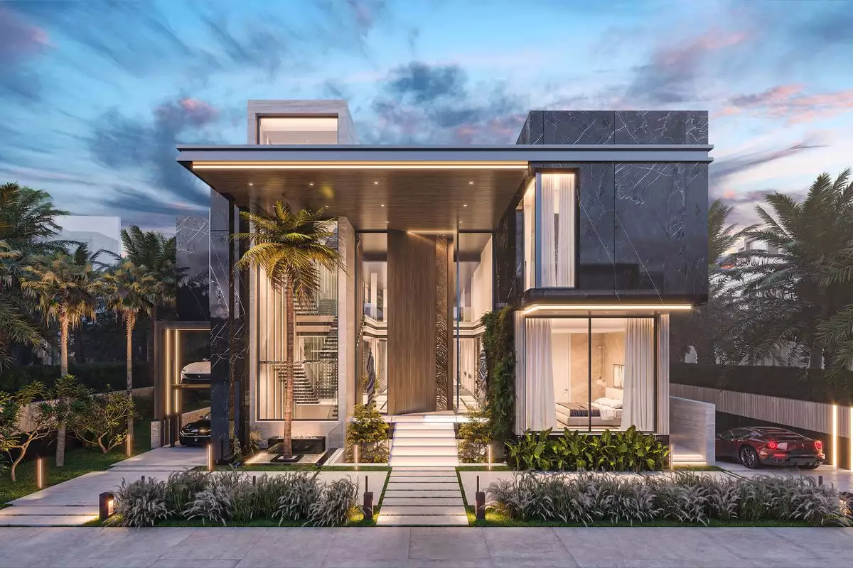 Вилла 992м² в ОАЭ, Дубай. Стоимостью 2819638€ аренда фото-6