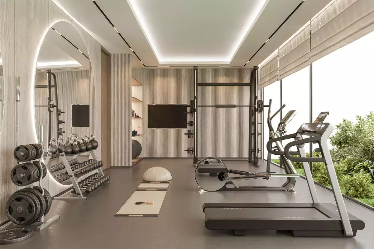 Вилла 992м² в ОАЭ, Дубай. Стоимостью 2819638€ аренда фото-9