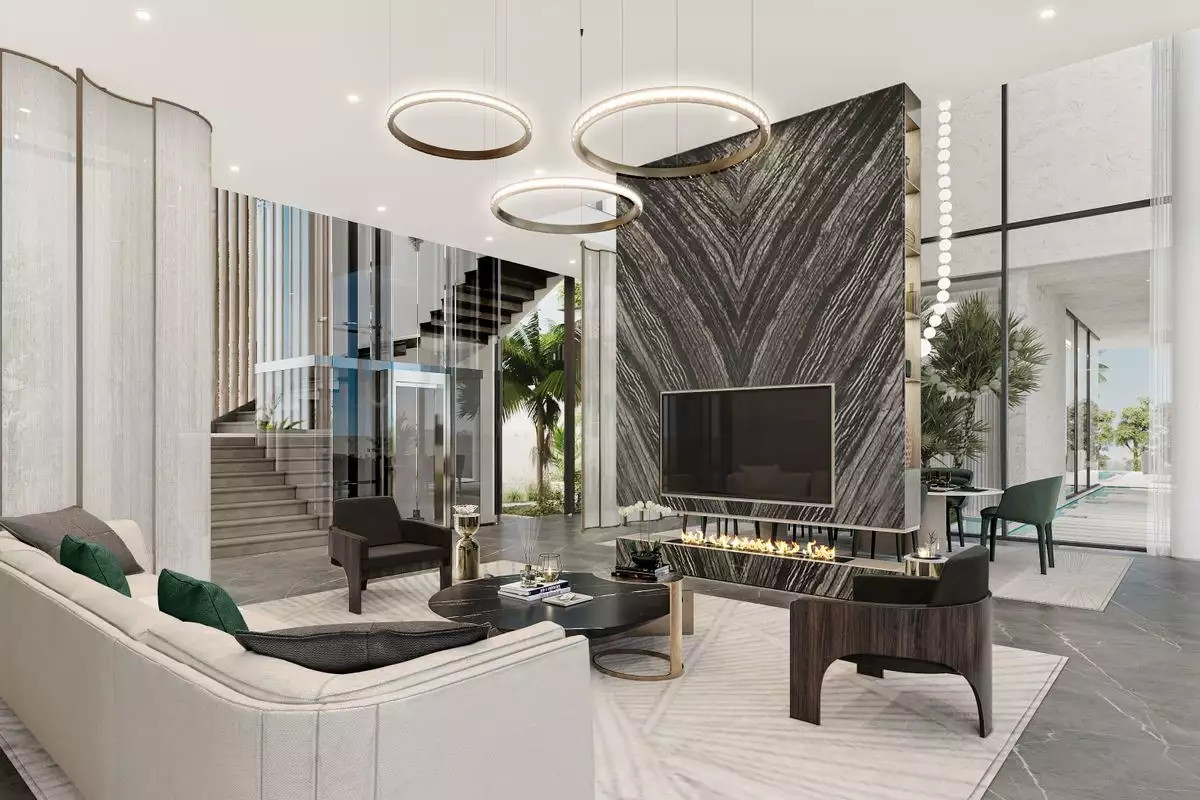 Вилла 992м² в ОАЭ, Дубай. Стоимостью 2819638€ аренда фото-10