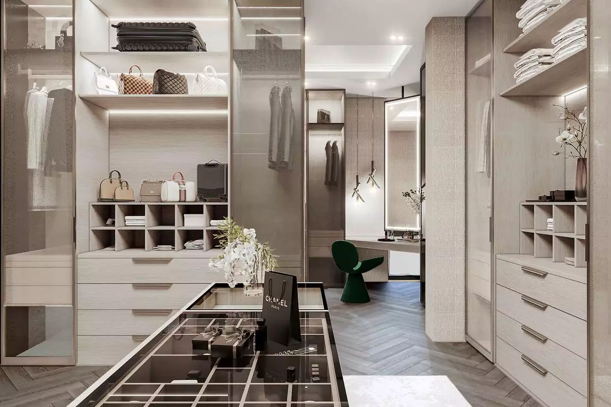 Вилла 992м² в ОАЭ, Дубай. Стоимостью 2819638€ аренда фото-12