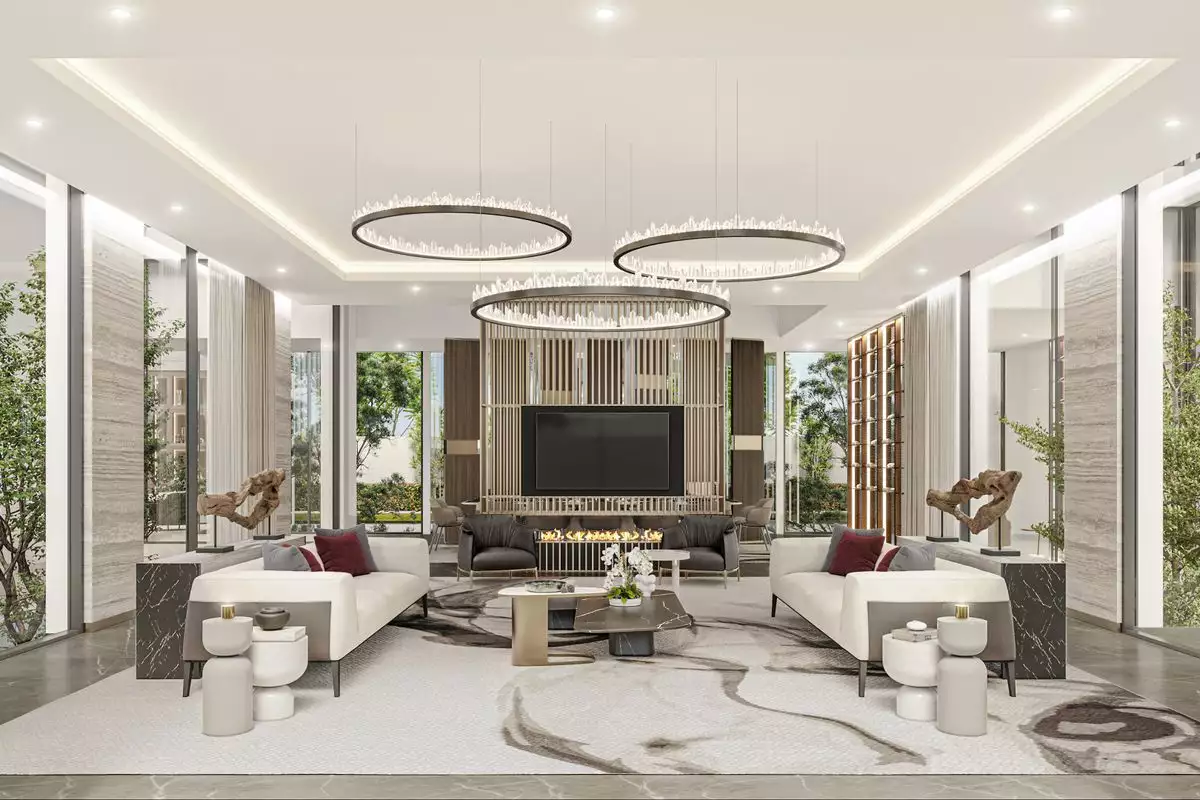 Вилла 992м² в ОАЭ, Дубай. Стоимостью 2819638€ аренда фото-14