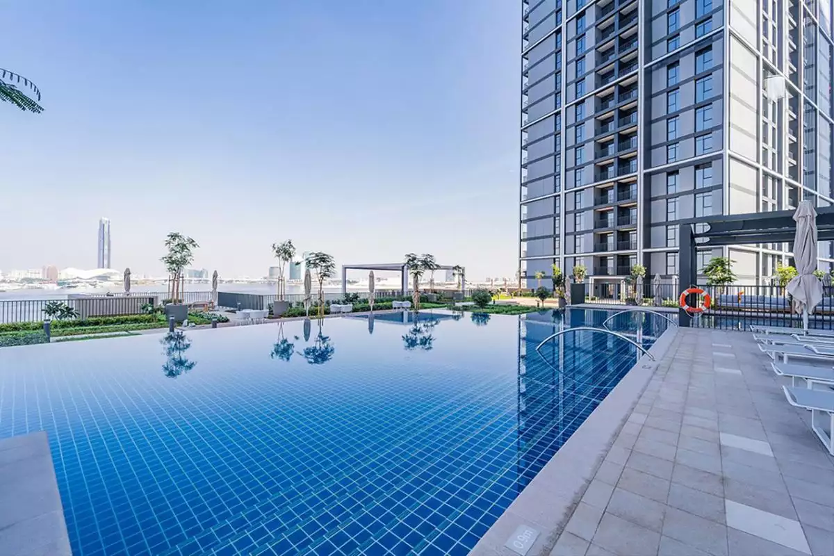 Квартира 64м² в ОАЭ, Дубай. Стоимостью 379272€ аренда фото-10
