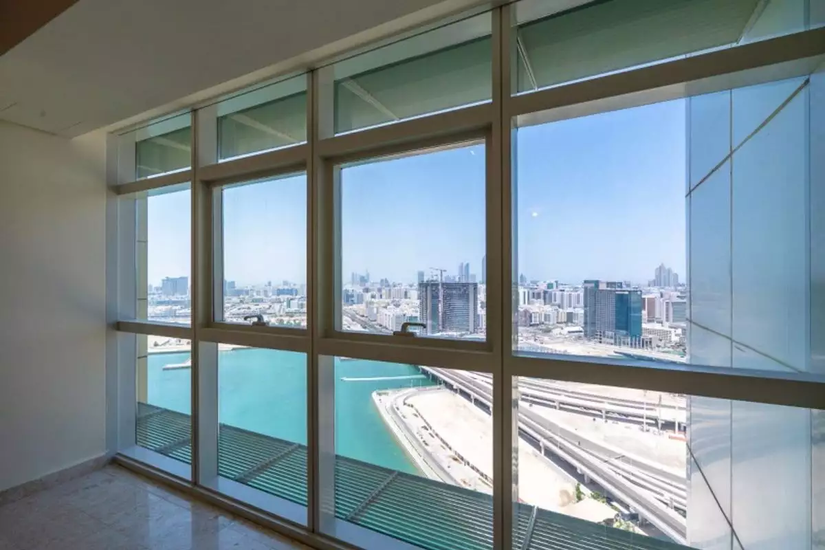Квартира 140м² в ОАЭ, Абу-Даби. Стоимостью 474459€ аренда фото-3