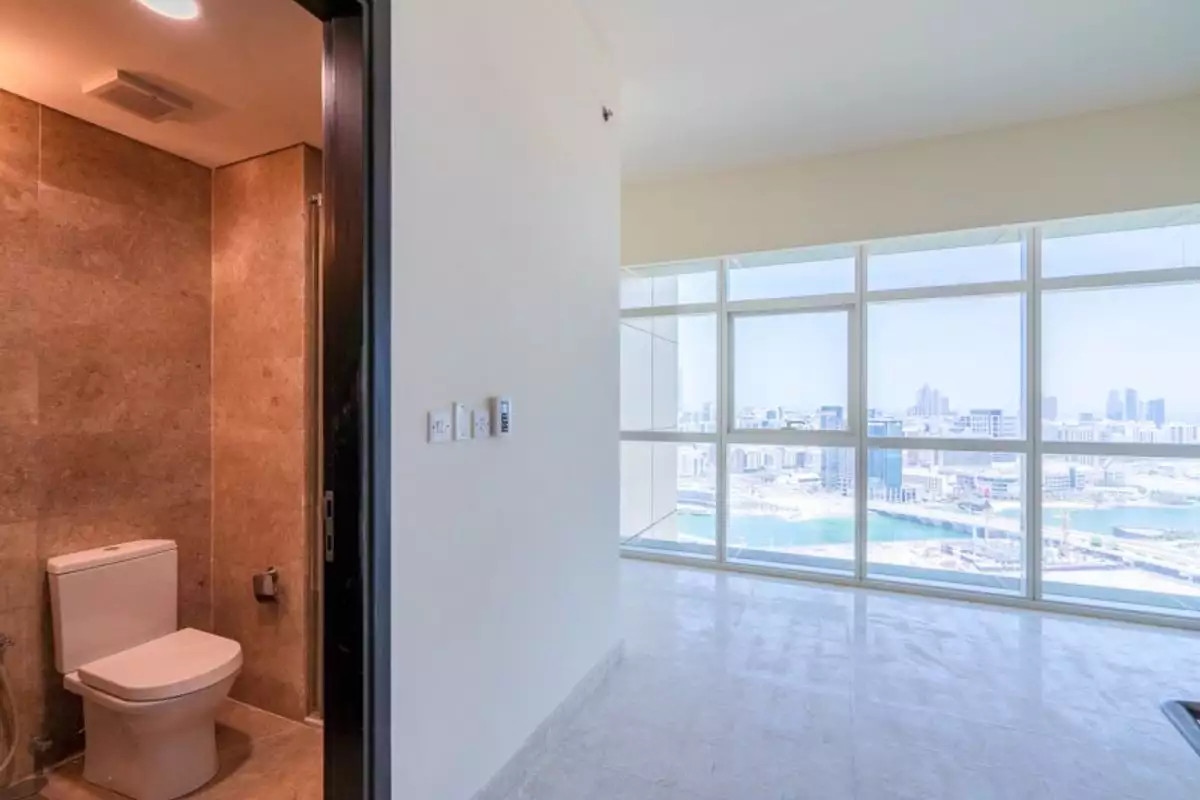 Квартира 140м² в ОАЭ, Абу-Даби. Стоимостью 474459€ аренда фото-7