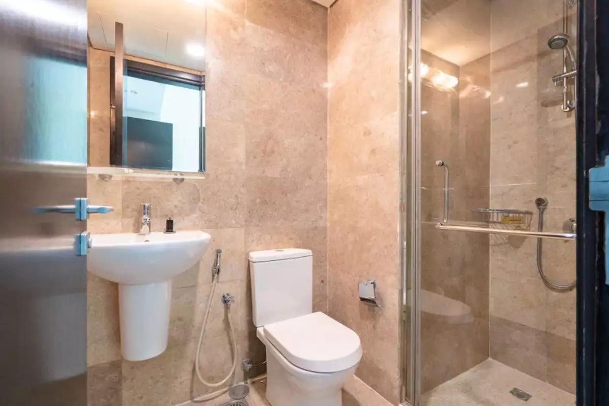 Квартира 140м² в ОАЭ, Абу-Даби. Стоимостью 474459€ аренда фото-11