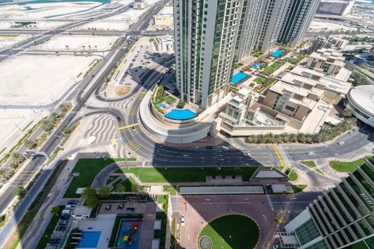 Квартира 140м² в ОАЭ, Абу-Даби. Стоимостью 474459€ аренда фото-17