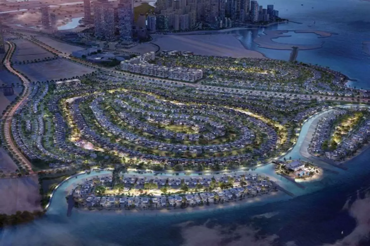 Таунхаус 248м² в ОАЭ, Абу-Даби. Стоимостью 824061€ аренда фото-1