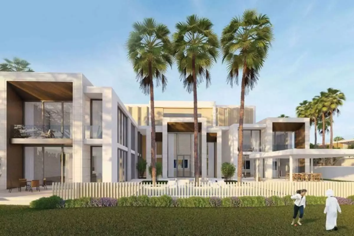 Таунхаус 248м² в ОАЭ, Абу-Даби. Стоимостью 824061€ аренда фото-2