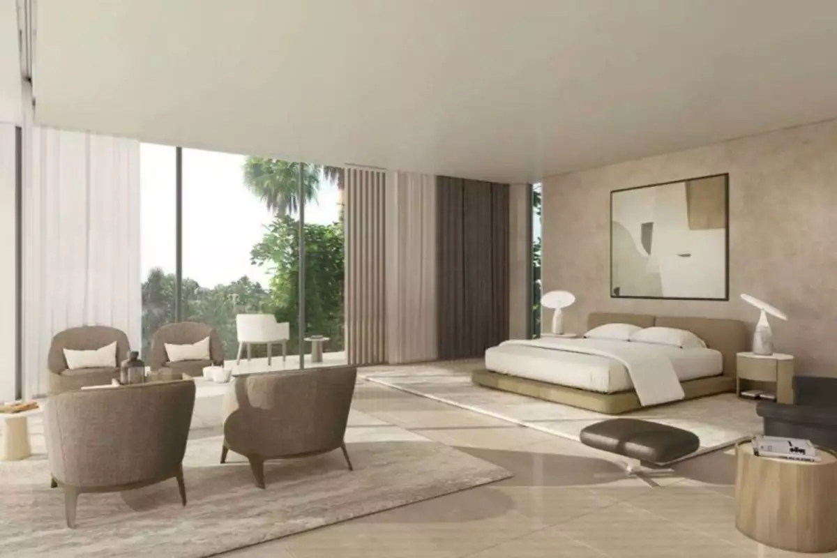 Таунхаус 248м² в ОАЭ, Абу-Даби. Стоимостью 824061€ аренда фото-4