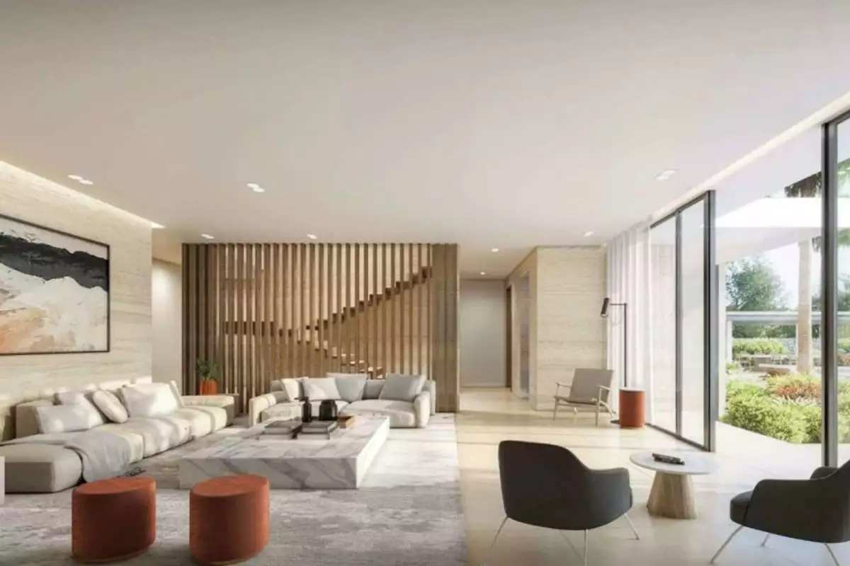 Таунхаус 248м² в ОАЭ, Абу-Даби. Стоимостью 824061€ аренда фото-7
