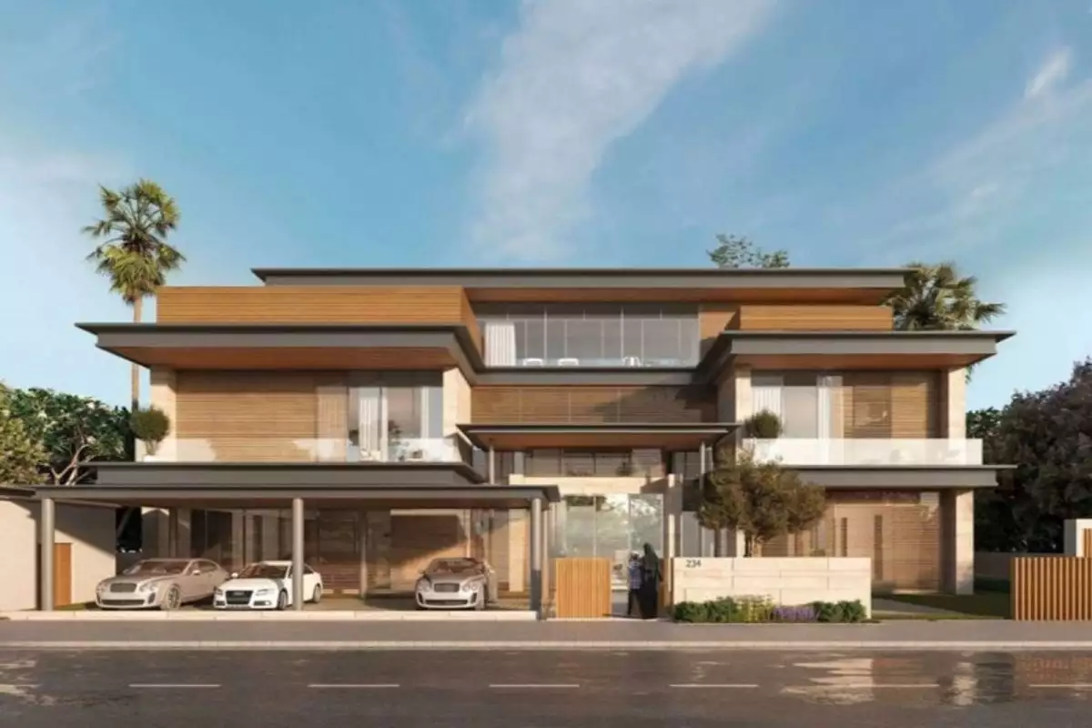 Таунхаус 248м² в ОАЭ, Абу-Даби. Стоимостью 824061€ аренда фото-8