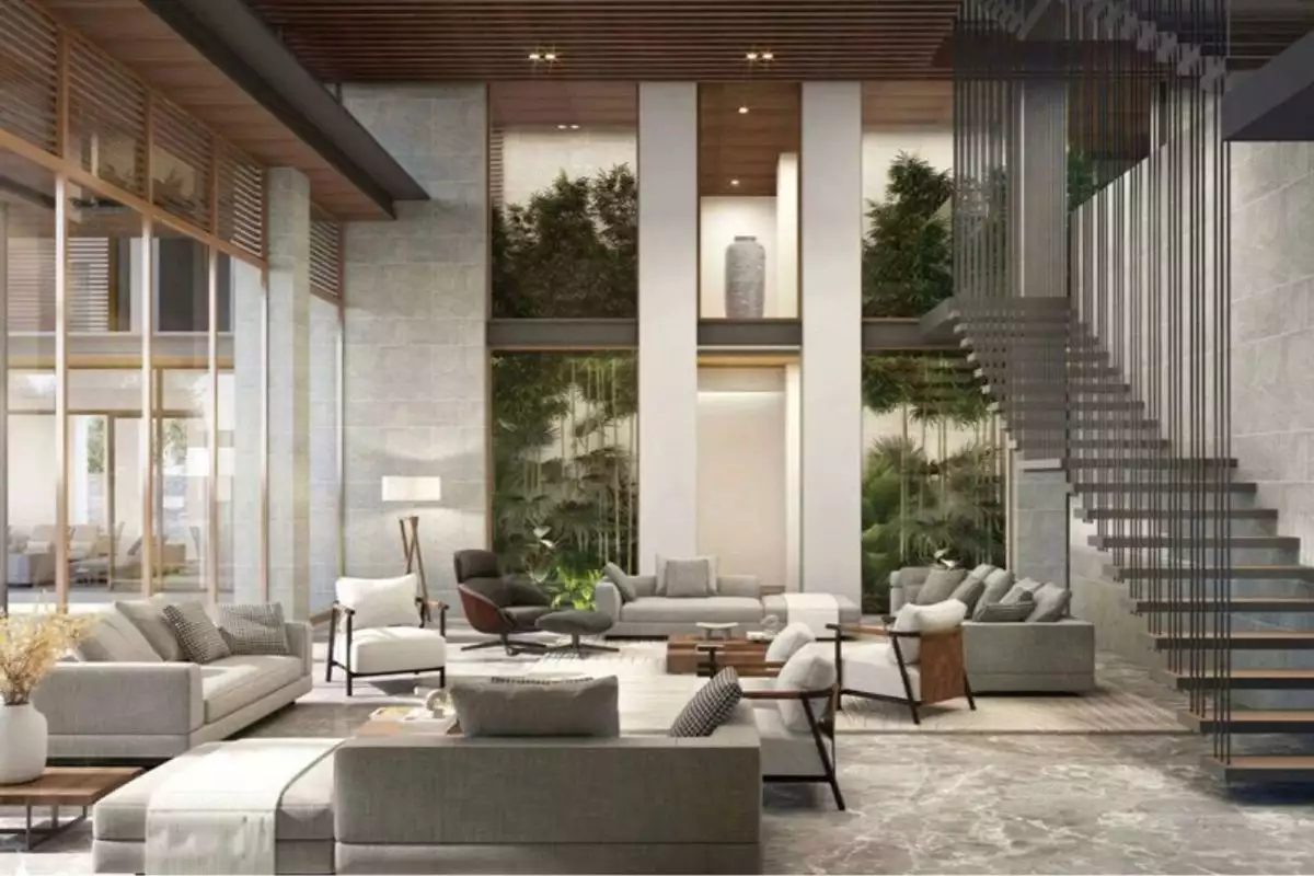 Таунхаус 248м² в ОАЭ, Абу-Даби. Стоимостью 824061€ аренда фото-13
