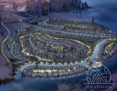 Купить таунхаус в ОАЭ 824061€