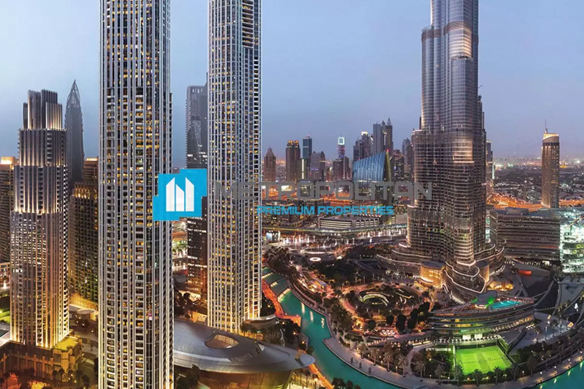 Квартира 502м² в ОАЭ, Дубай. Стоимостью 6242887€ аренда фото-1