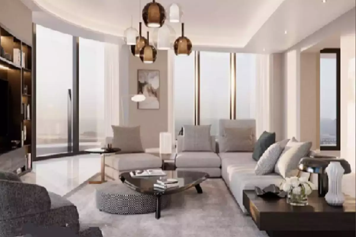 Квартира 502м² в ОАЭ, Дубай. Стоимостью 6242887€ аренда фото-3