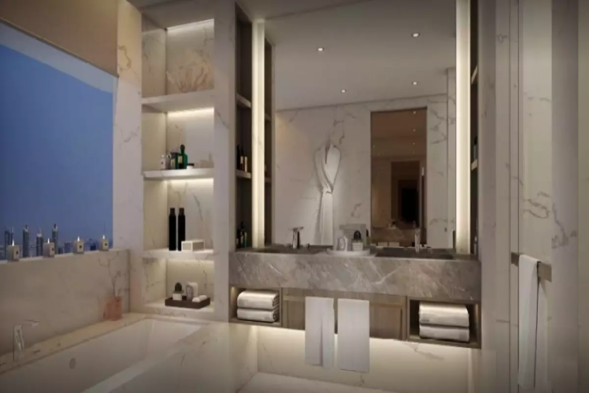 Квартира 502м² в ОАЭ, Дубай. Стоимостью 6242887€ аренда фото-7
