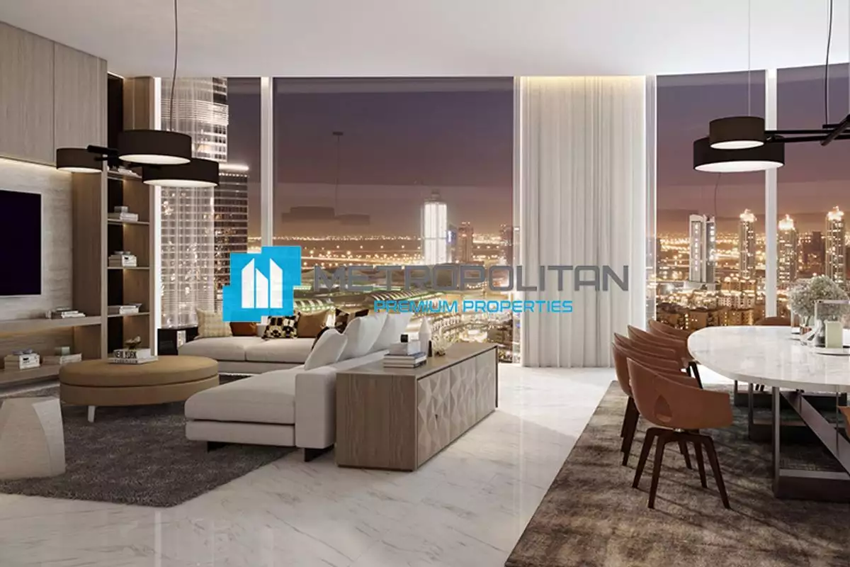 Квартира 502м² в ОАЭ, Дубай. Стоимостью 6242887€ аренда фото-9